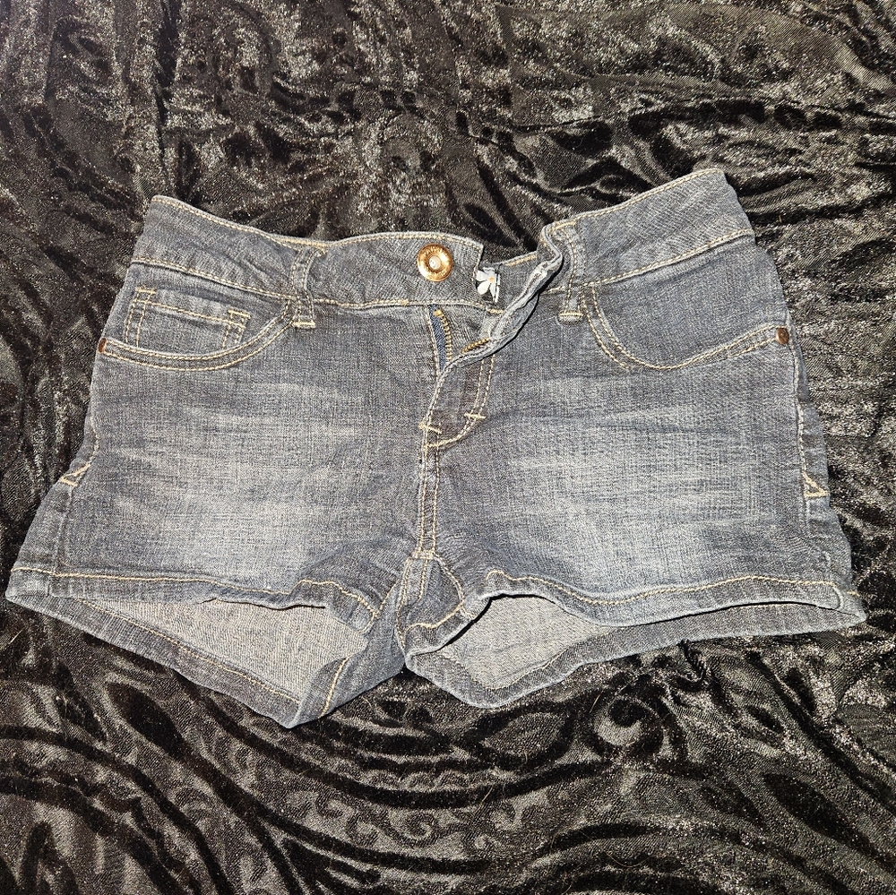 Jr Jean shorts